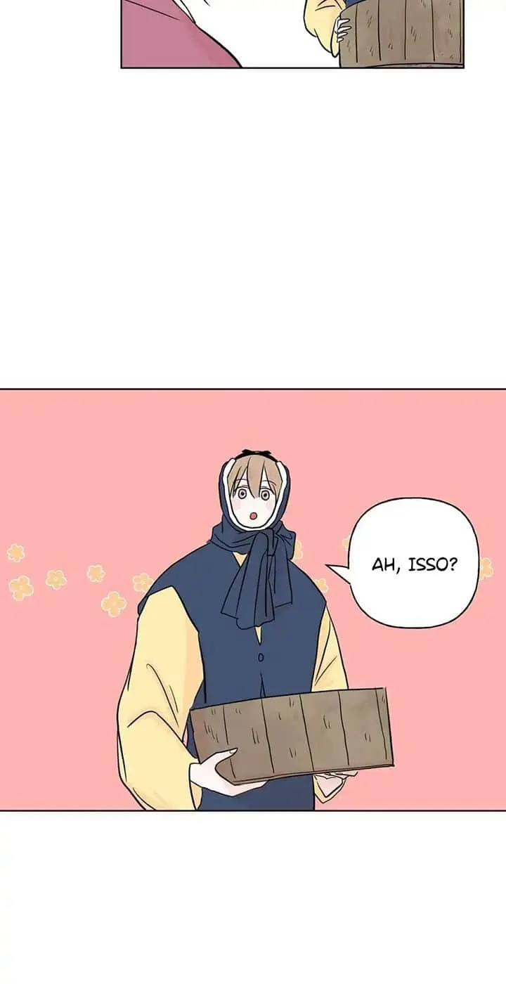 O caso do roubo de Seonnyeotang – Capítulo 08 Yaoi – Página 32