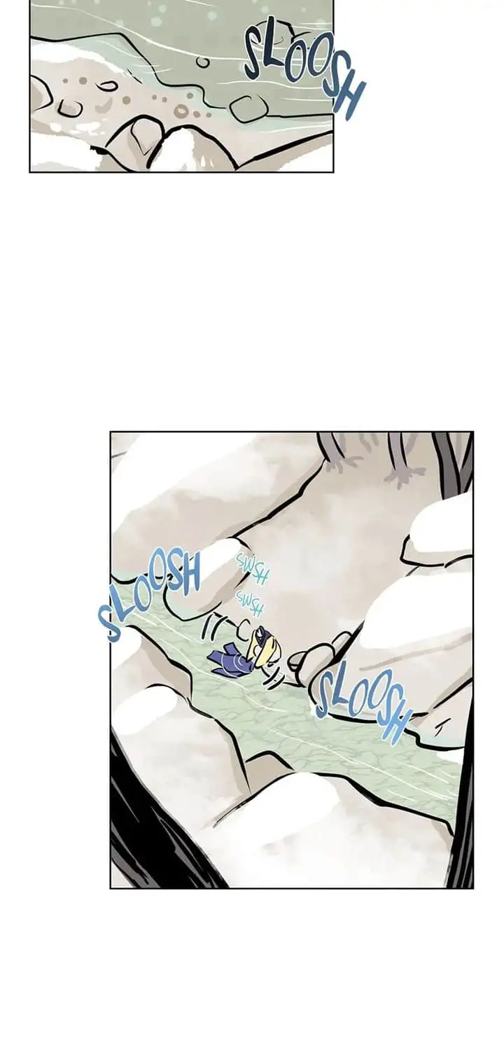 O caso do roubo de Seonnyeotang – Capítulo 08 Yaoi – Página 4