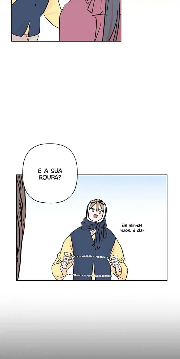 O caso do roubo de Seonnyeotang – Capítulo 08 Yaoi – Página 42