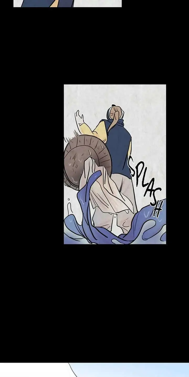 O caso do roubo de Seonnyeotang – Capítulo 08 Yaoi – Página 44