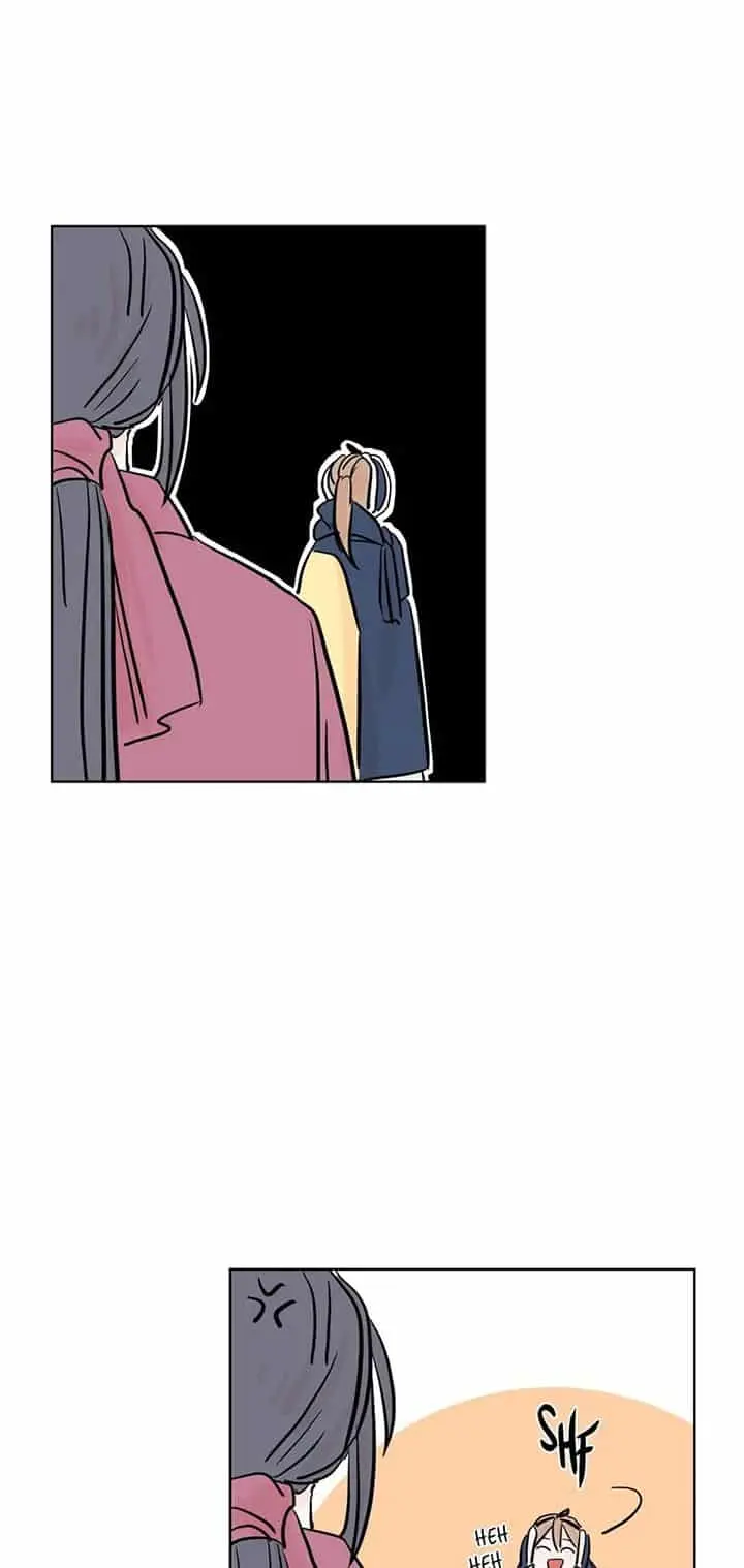 O caso do roubo de Seonnyeotang – Capítulo 08 Yaoi – Página 47