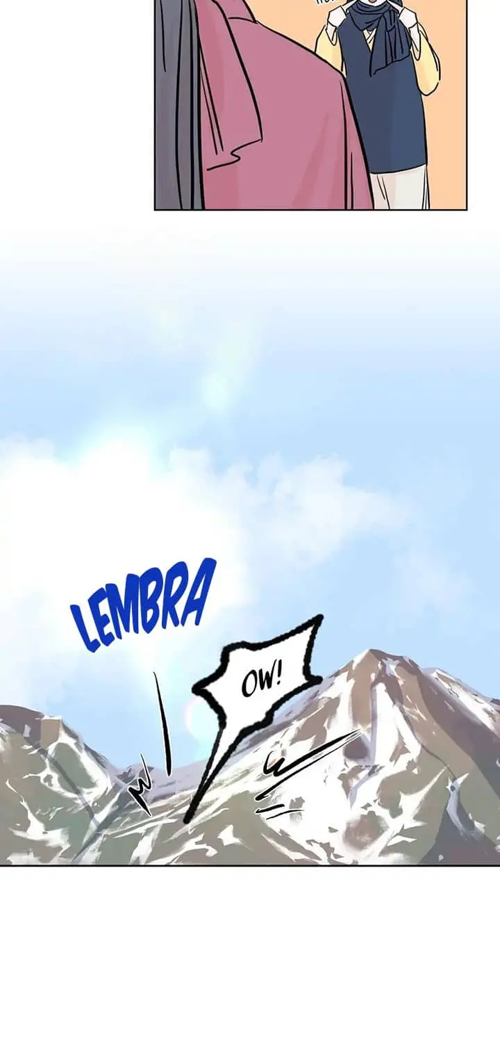 O caso do roubo de Seonnyeotang – Capítulo 08 Yaoi – Página 48