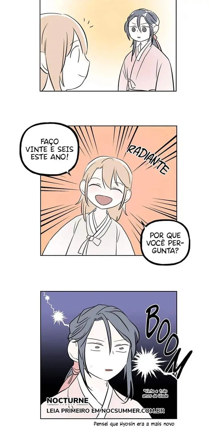 O caso do roubo de Seonnyeotang – Capítulo 08 Yaoi – Página 50