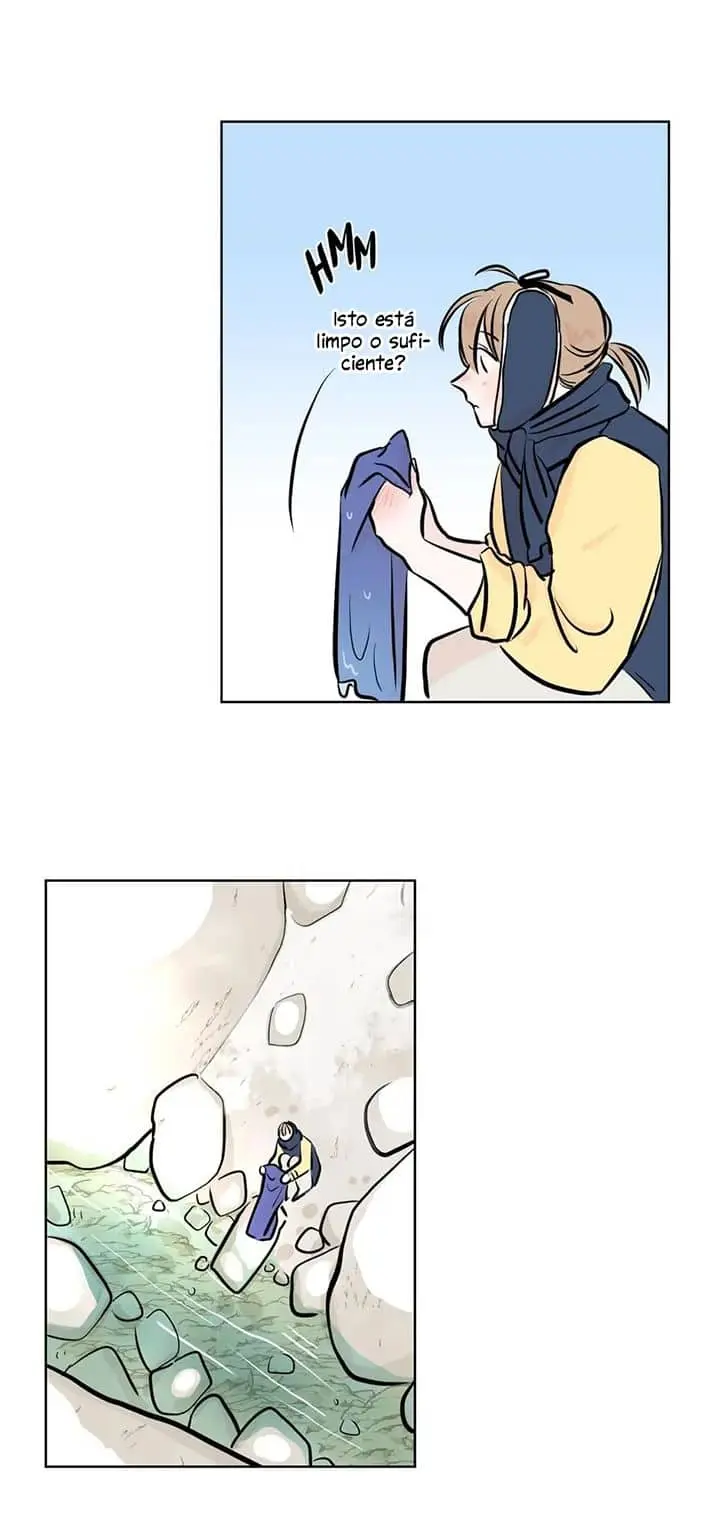 O caso do roubo de Seonnyeotang – Capítulo 08 Yaoi – Página 7