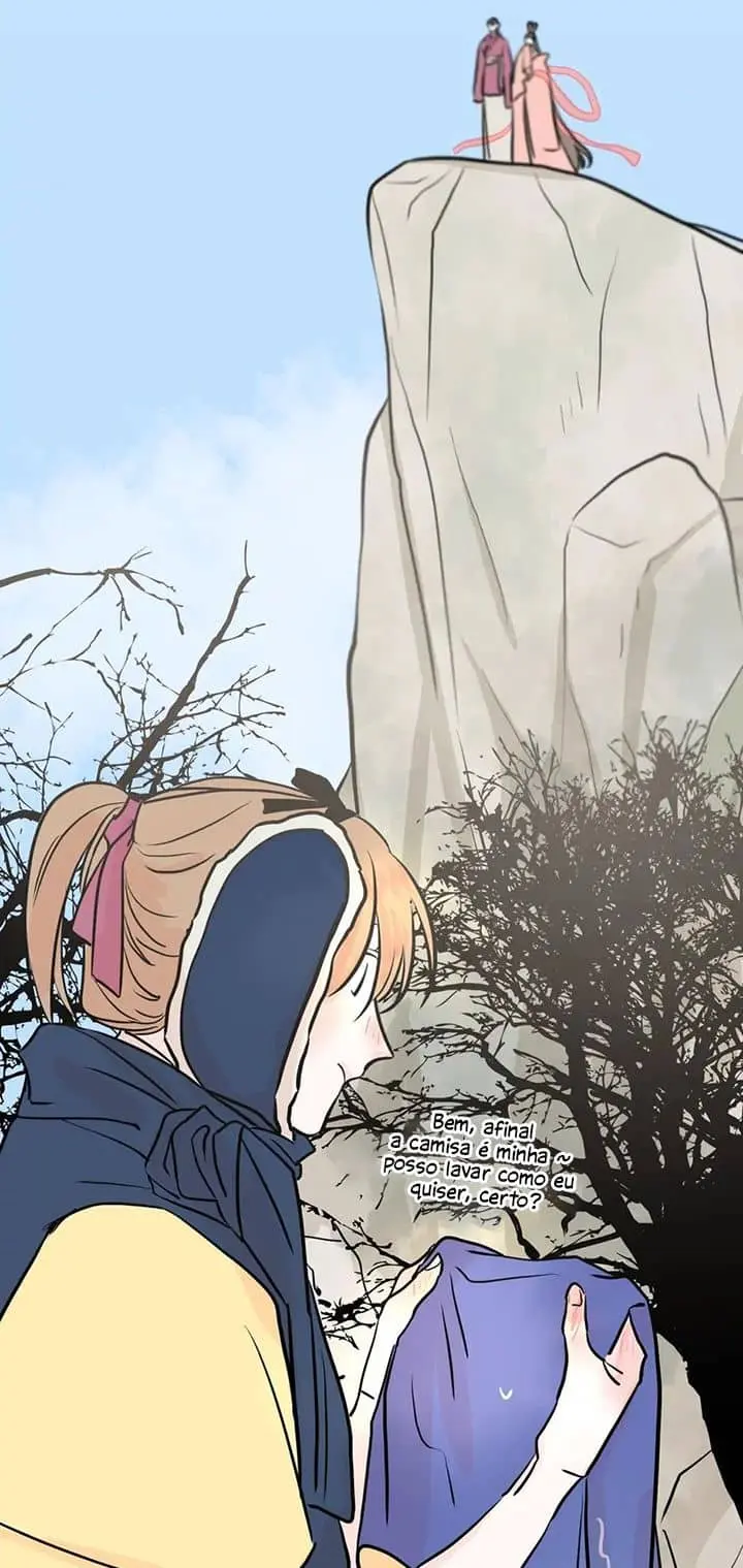 O caso do roubo de Seonnyeotang – Capítulo 08 Yaoi – Página 9