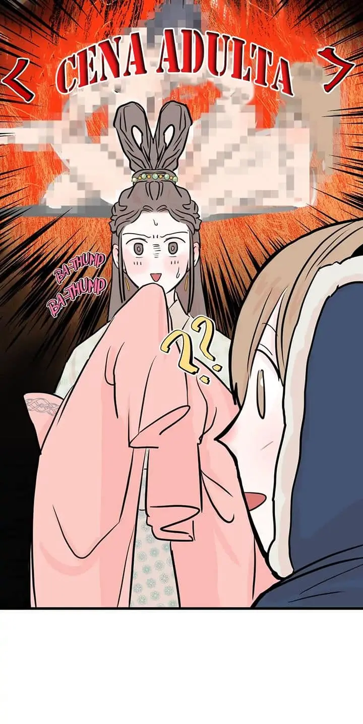 O caso do roubo de Seonnyeotang – Capítulo 09 Yaoi – Página 23