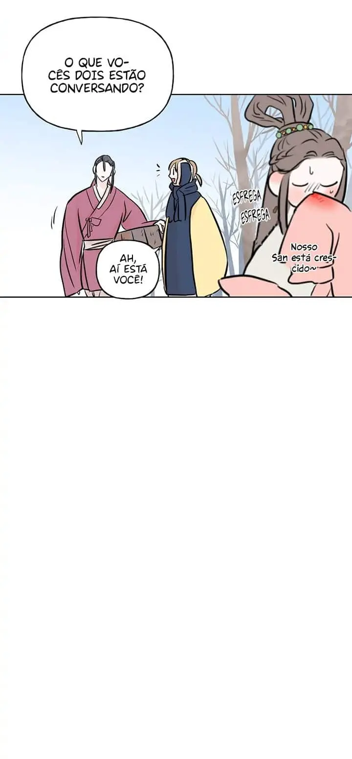 O caso do roubo de Seonnyeotang – Capítulo 09 Yaoi – Página 25