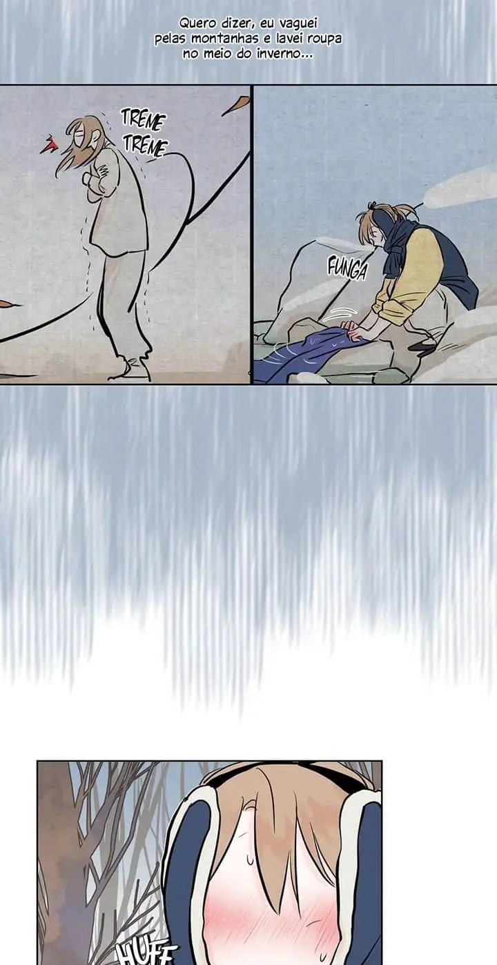 O caso do roubo de Seonnyeotang – Capítulo 09 Yaoi – Página 43