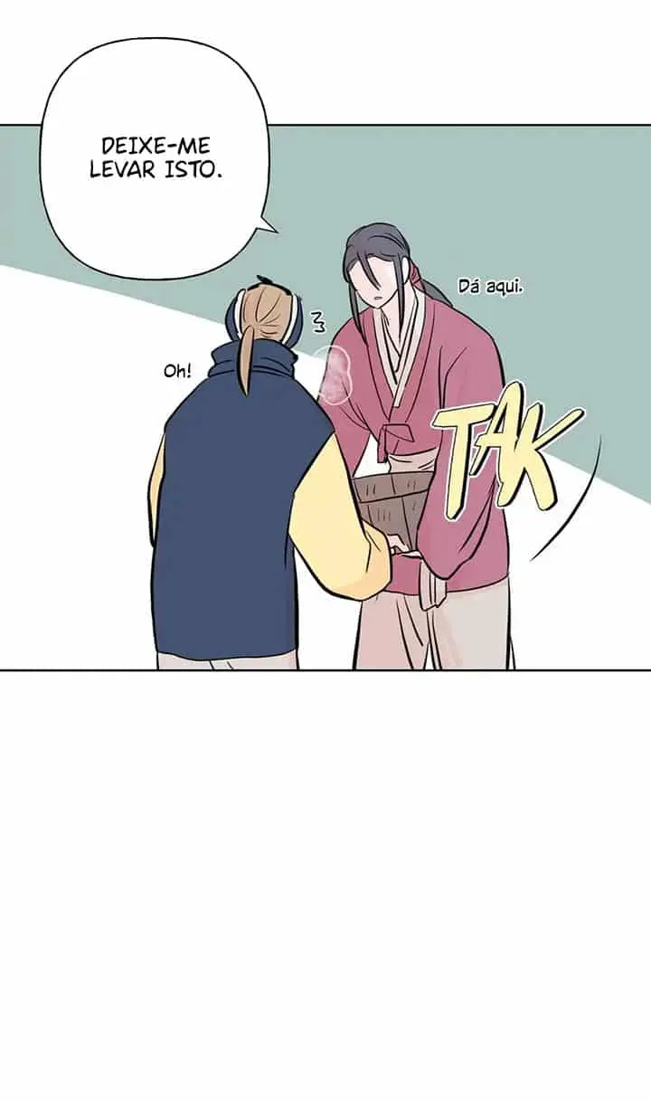 O caso do roubo de Seonnyeotang – Capítulo 09 Yaoi – Página 45