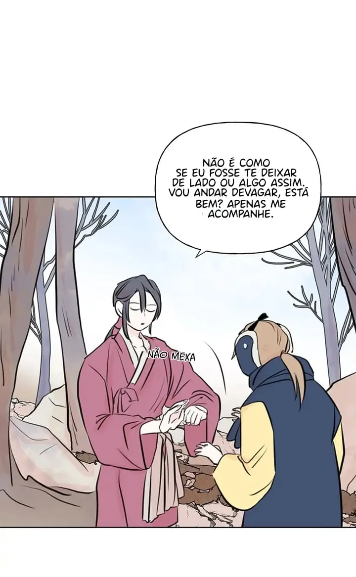 O caso do roubo de Seonnyeotang – Capítulo 10 Yaoi – Página 19