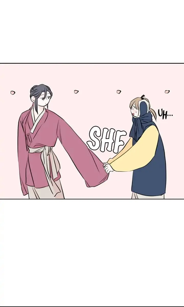 O caso do roubo de Seonnyeotang – Capítulo 10 Yaoi – Página 23