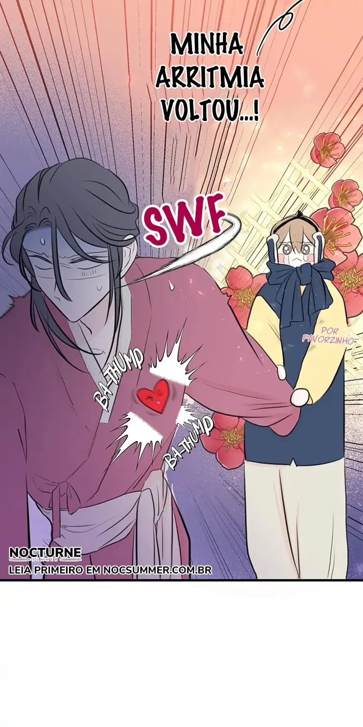 O caso do roubo de Seonnyeotang – Capítulo 10 Yaoi – Página 27