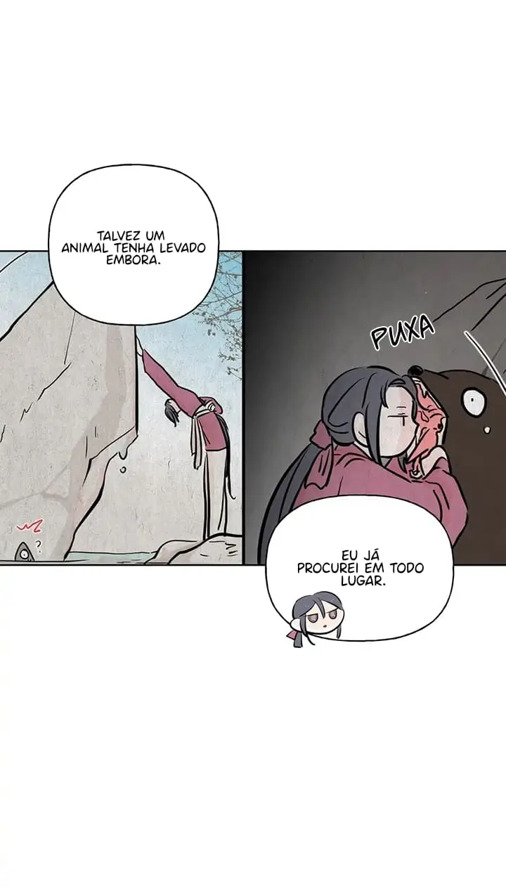 O caso do roubo de Seonnyeotang – Capítulo 10 Yaoi – Página 35