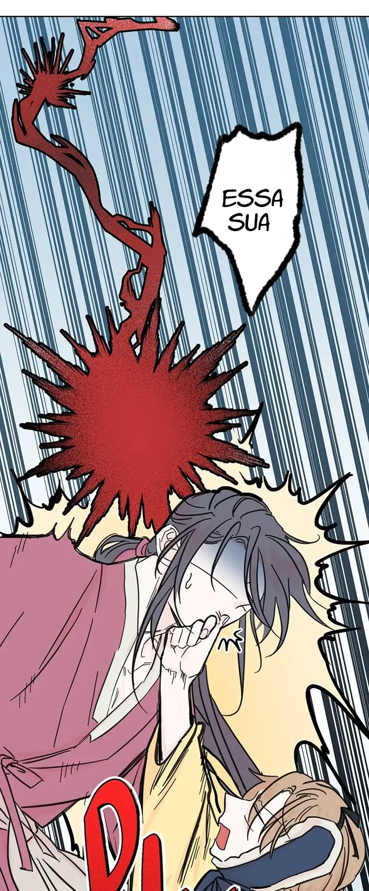 O caso do roubo de Seonnyeotang – Capítulo 10 Yaoi – Página 44