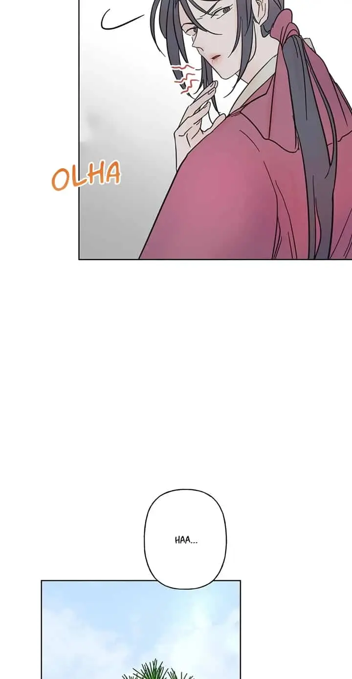 O caso do roubo de Seonnyeotang – Capítulo 10 Yaoi – Página 49