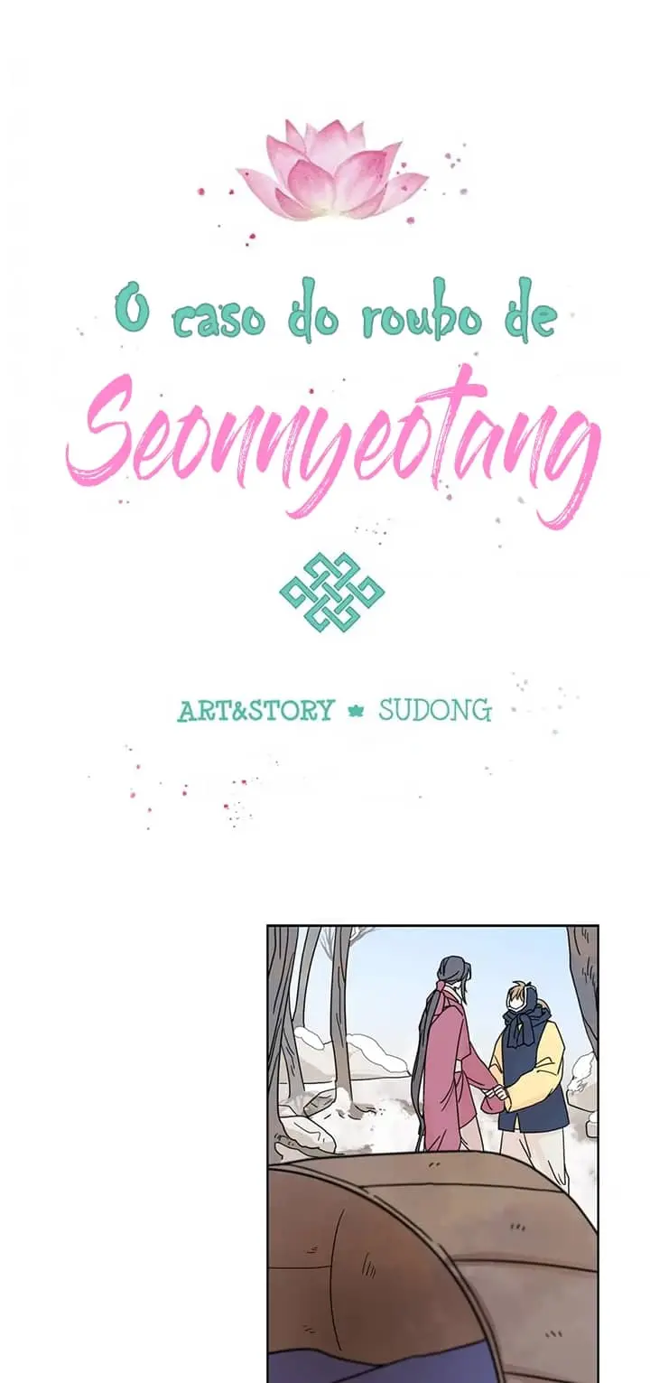 O caso do roubo de Seonnyeotang – Capítulo 10 Yaoi – Página 5