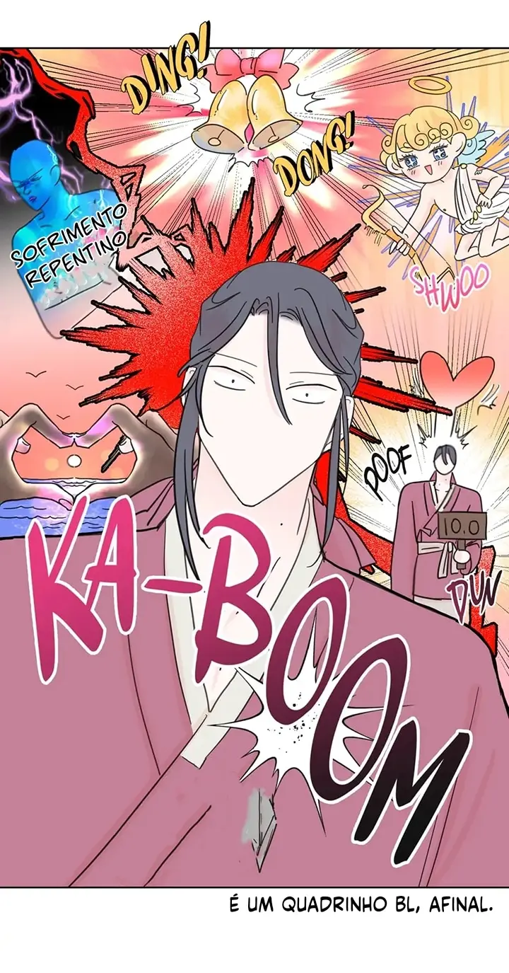 O caso do roubo de Seonnyeotang – Capítulo 10 Yaoi – Página 55