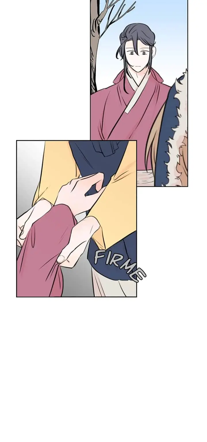 O caso do roubo de Seonnyeotang – Capítulo 10 Yaoi – Página 7