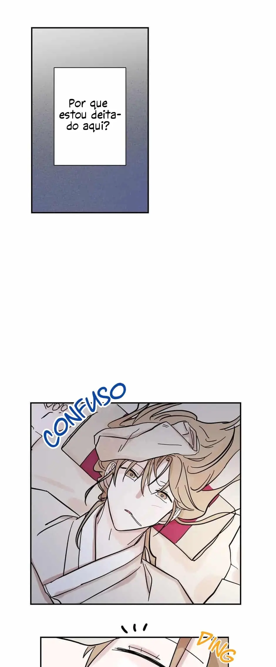 O caso do roubo de Seonnyeotang – Capítulo 11 Yaoi – Página 10