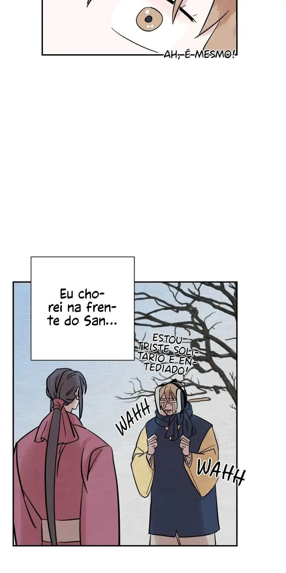 O caso do roubo de Seonnyeotang – Capítulo 11 Yaoi – Página 11