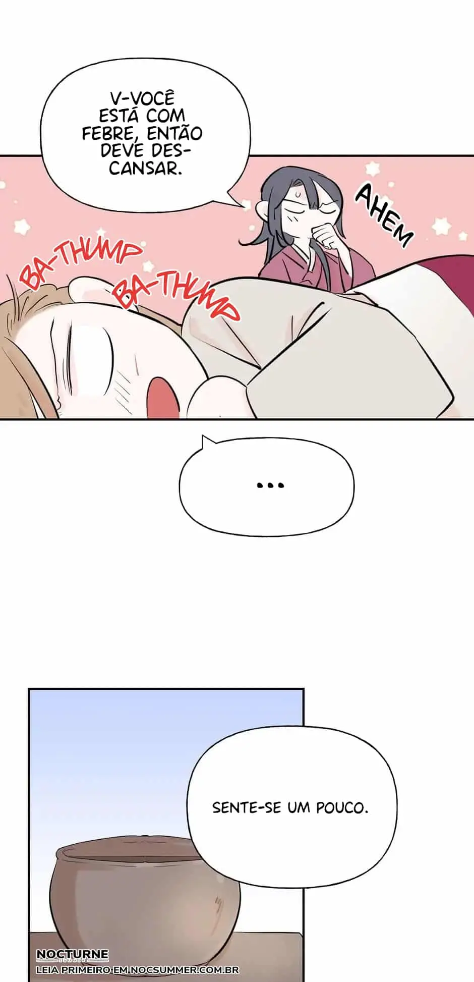 O caso do roubo de Seonnyeotang – Capítulo 11 Yaoi – Página 26