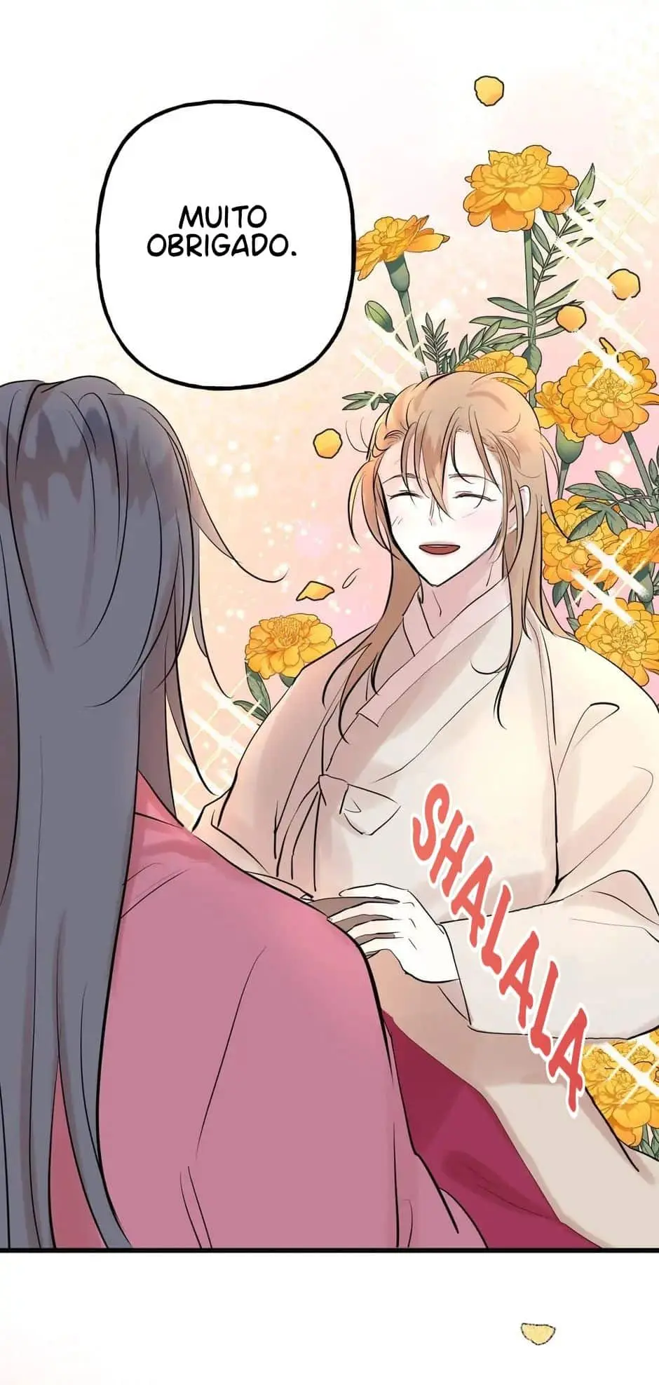 O caso do roubo de Seonnyeotang – Capítulo 11 Yaoi – Página 32