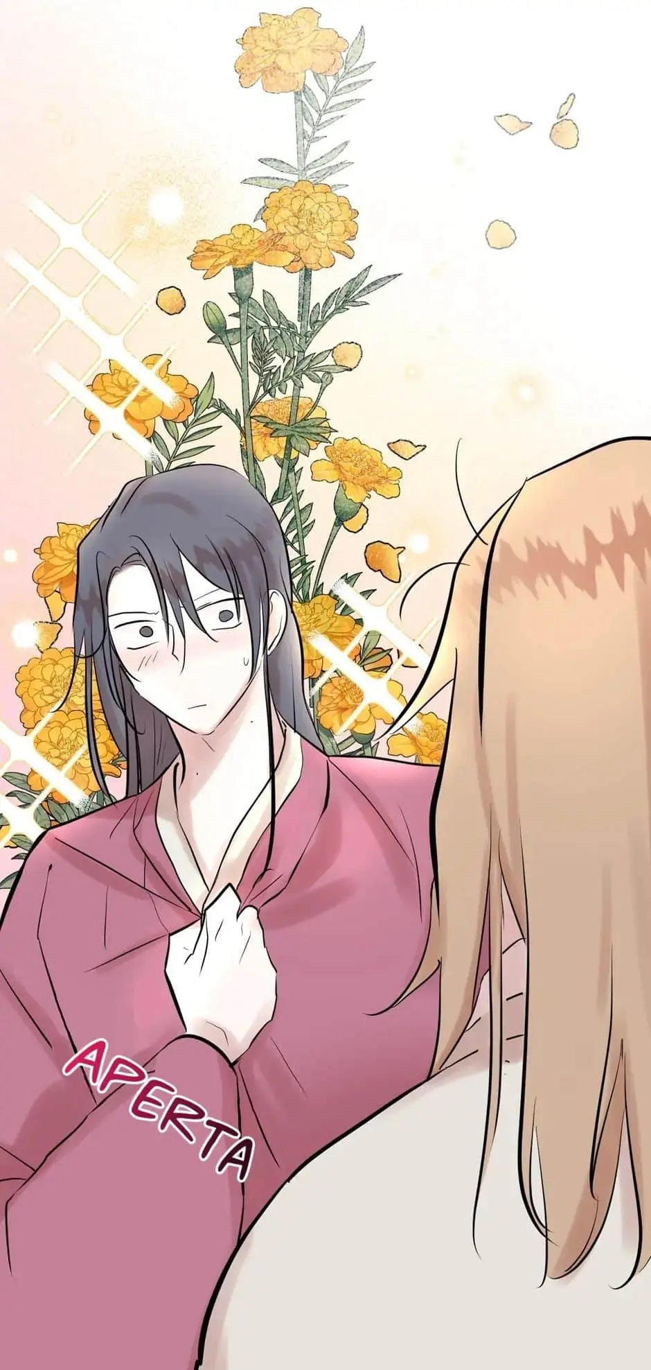 O caso do roubo de Seonnyeotang – Capítulo 11 Yaoi – Página 33