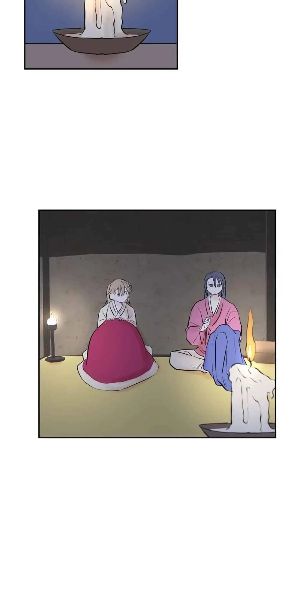 O caso do roubo de Seonnyeotang – Capítulo 11 Yaoi – Página 37