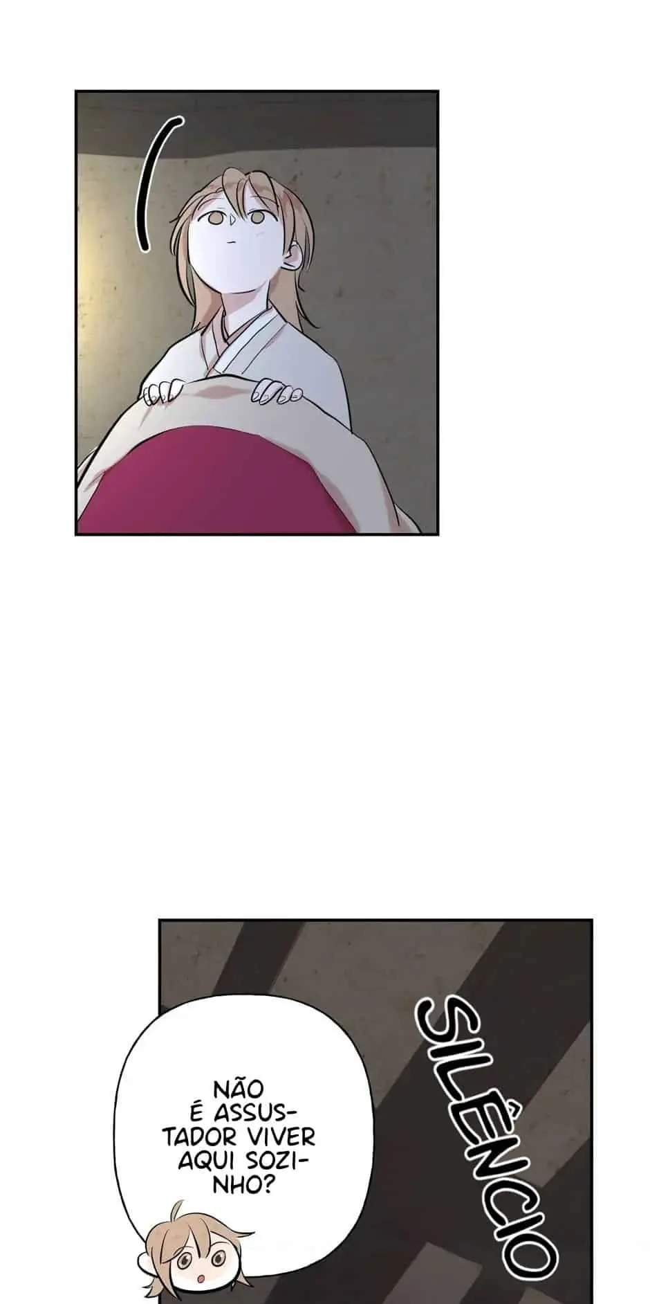 O caso do roubo de Seonnyeotang – Capítulo 11 Yaoi – Página 38