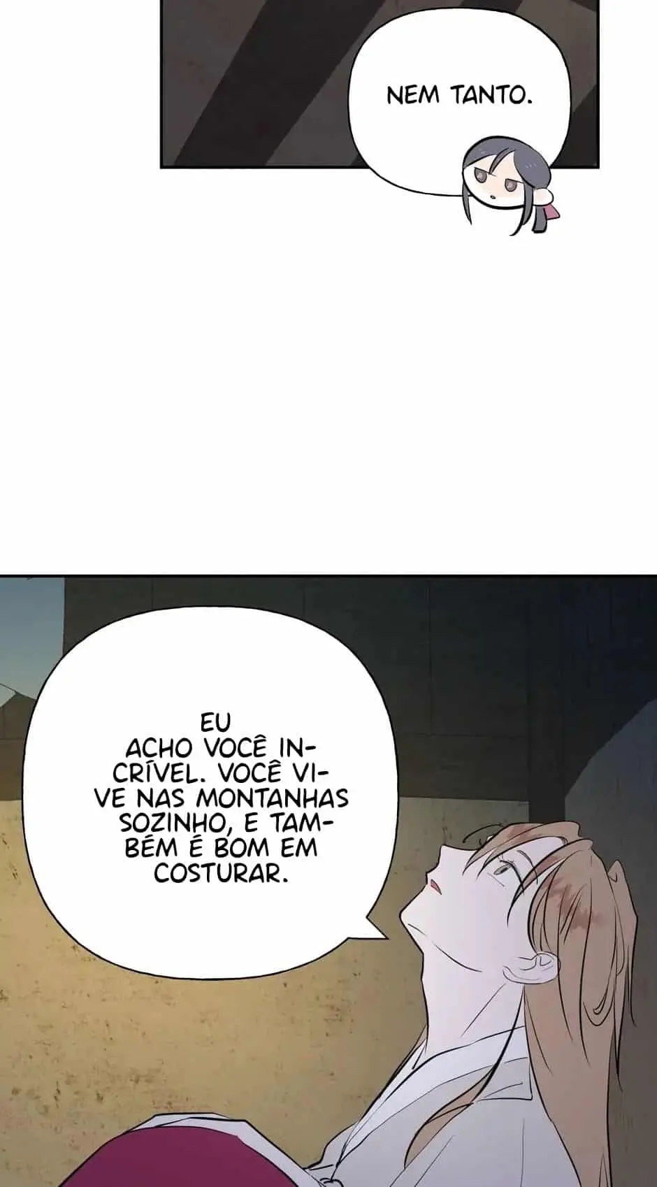 O caso do roubo de Seonnyeotang – Capítulo 11 Yaoi – Página 39