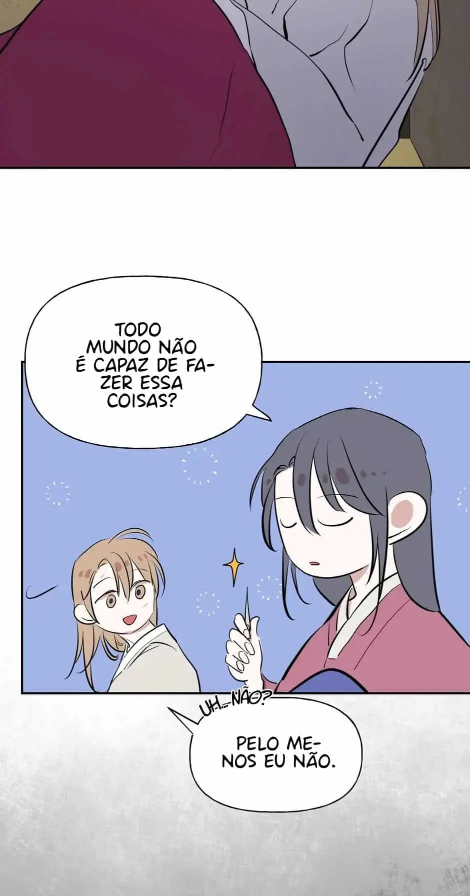 O caso do roubo de Seonnyeotang – Capítulo 11 Yaoi – Página 40