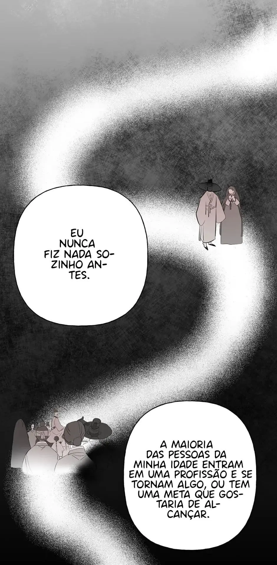 O caso do roubo de Seonnyeotang – Capítulo 11 Yaoi – Página 41