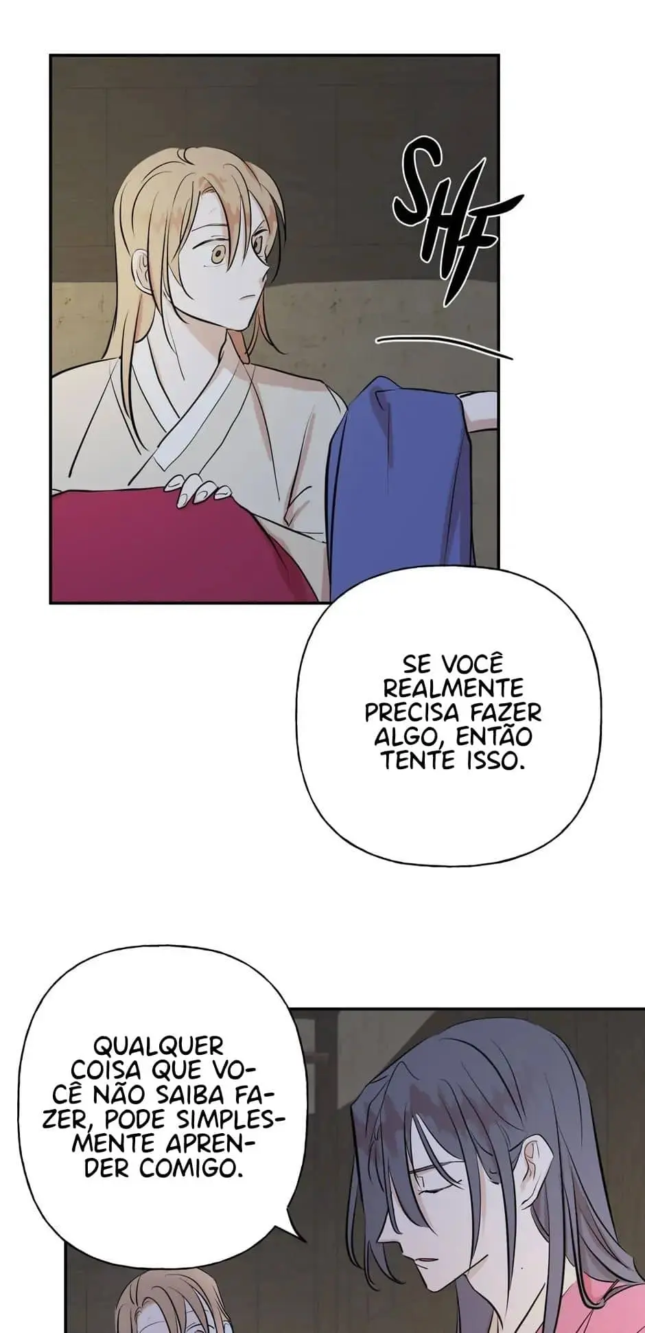 O caso do roubo de Seonnyeotang – Capítulo 11 Yaoi – Página 45