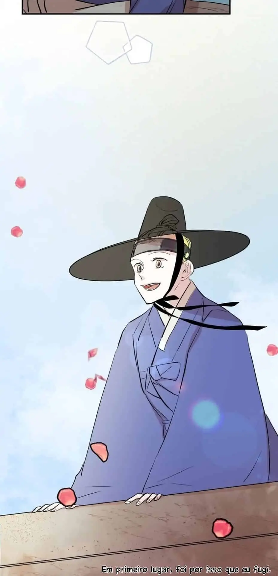 O caso do roubo de Seonnyeotang – Capítulo 11 Yaoi – Página 49