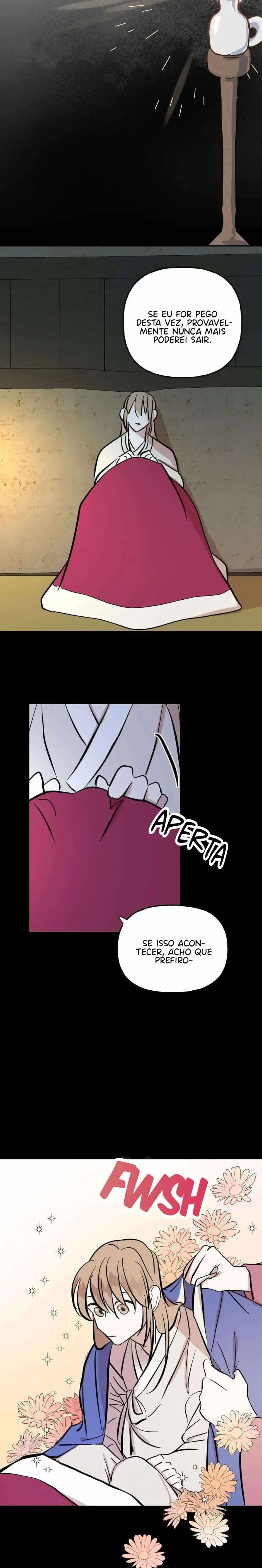 O caso do roubo de Seonnyeotang – Capítulo 12 Yaoi – Página 12