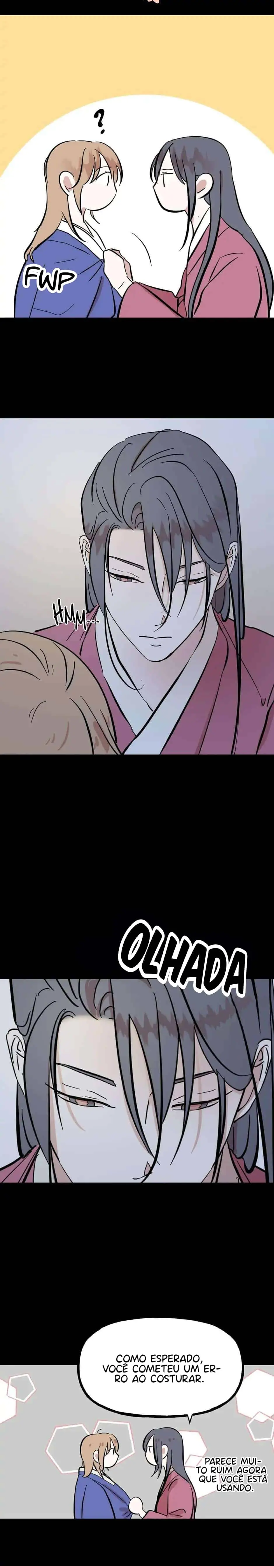 O caso do roubo de Seonnyeotang – Capítulo 12 Yaoi – Página 13