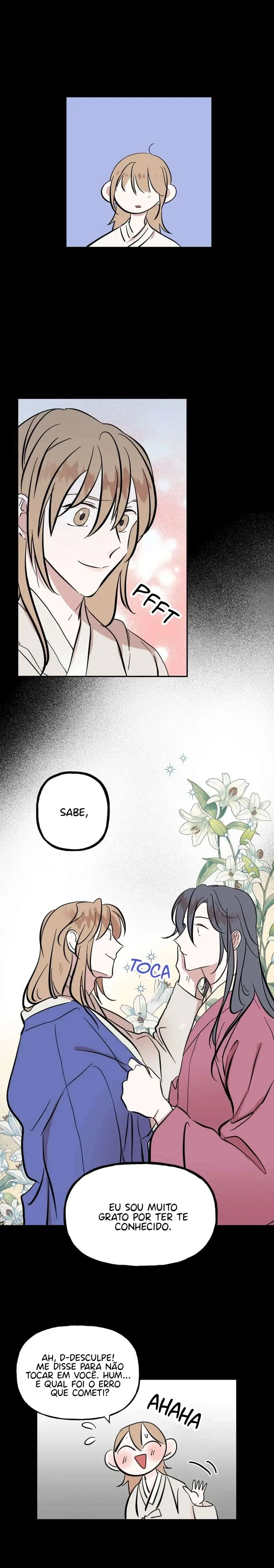 O caso do roubo de Seonnyeotang – Capítulo 12 Yaoi – Página 14