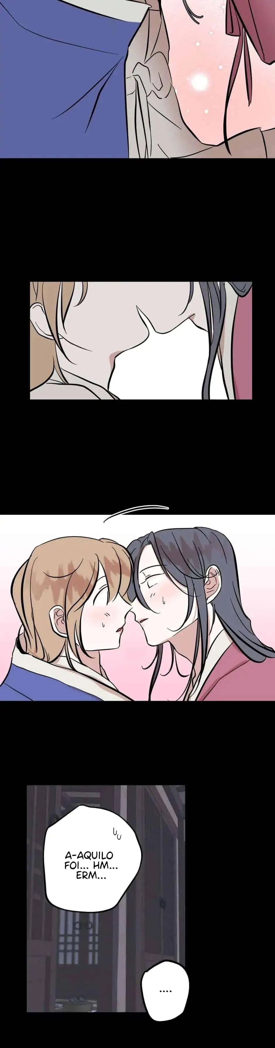 O caso do roubo de Seonnyeotang – Capítulo 12 Yaoi – Página 16