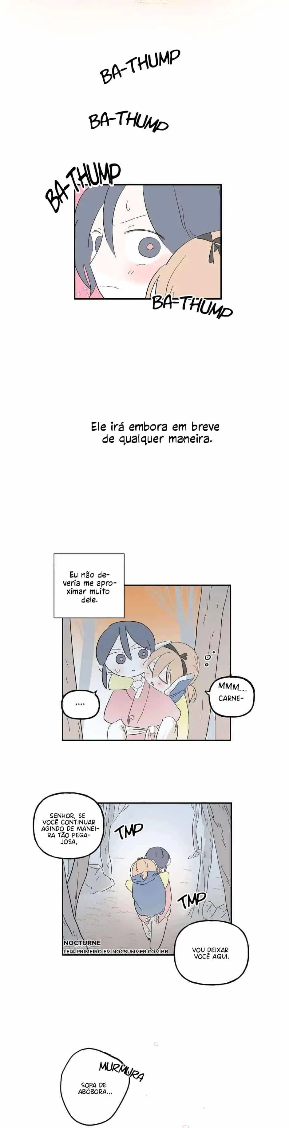 O caso do roubo de Seonnyeotang – Capítulo 12 Yaoi – Página 19