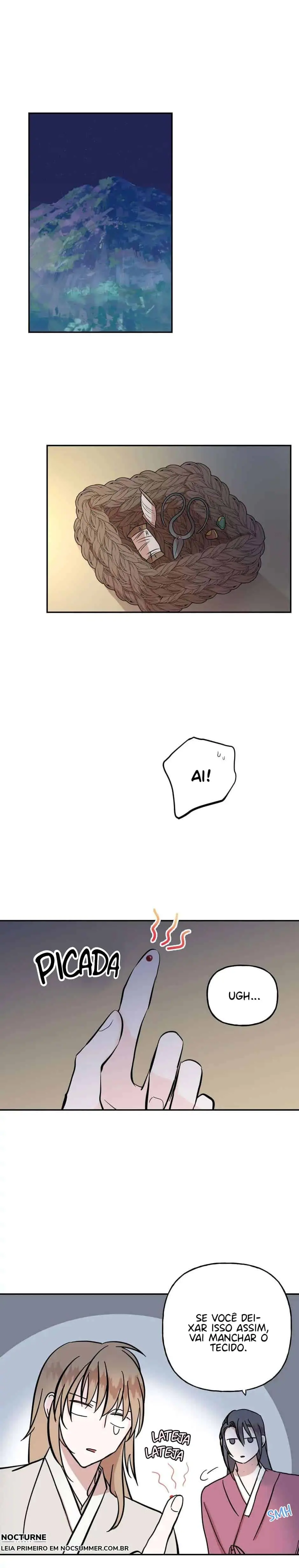 O caso do roubo de Seonnyeotang – Capítulo 12 Yaoi – Página 2