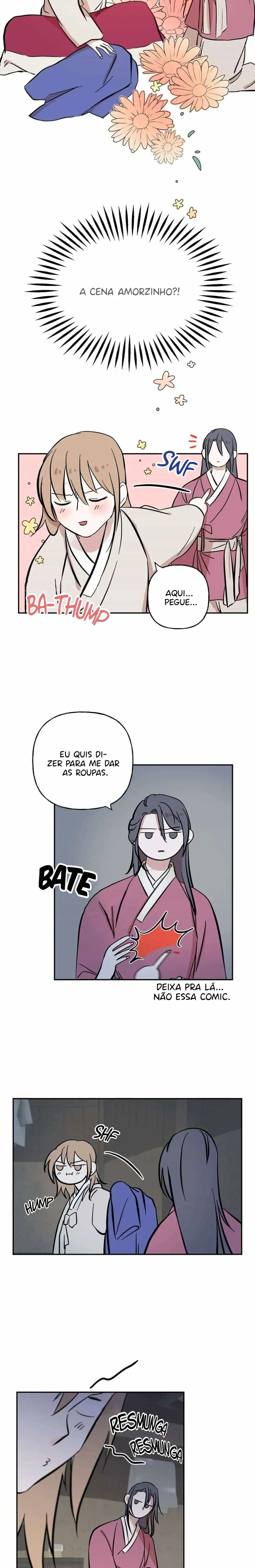 O caso do roubo de Seonnyeotang – Capítulo 12 Yaoi – Página 4