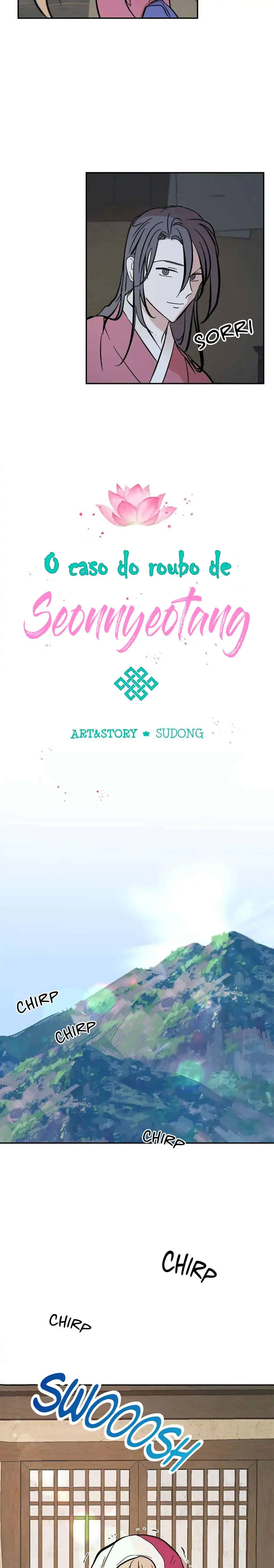 O caso do roubo de Seonnyeotang – Capítulo 12 Yaoi – Página 5