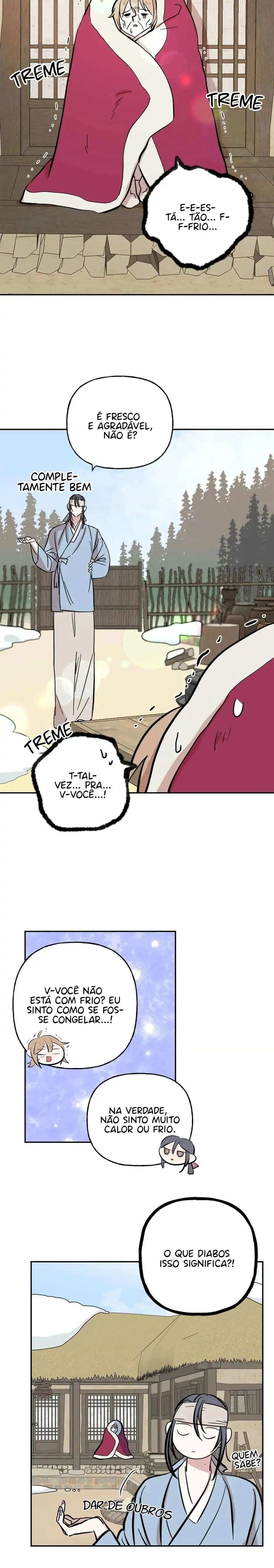 O caso do roubo de Seonnyeotang – Capítulo 12 Yaoi – Página 6