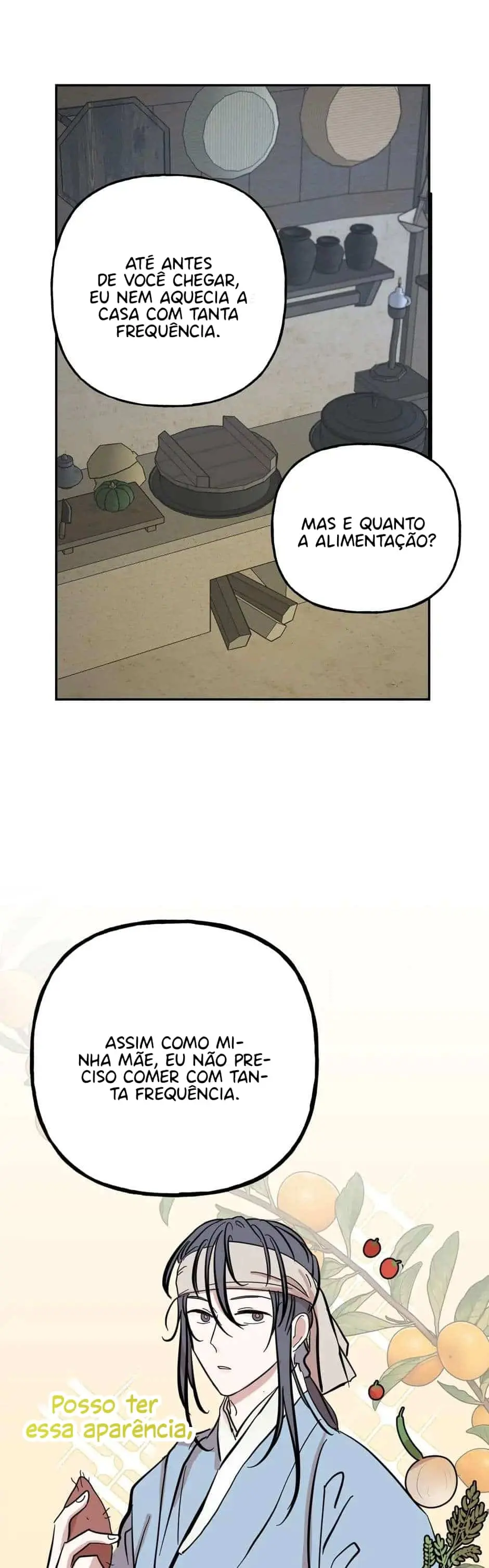 O caso do roubo de Seonnyeotang – Capítulo 12 Yaoi – Página 7