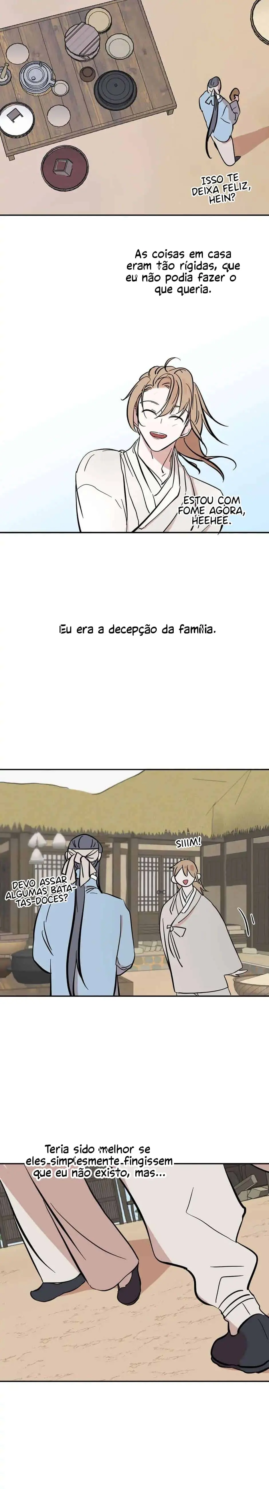 O caso do roubo de Seonnyeotang – Capítulo 12 Yaoi – Página 9