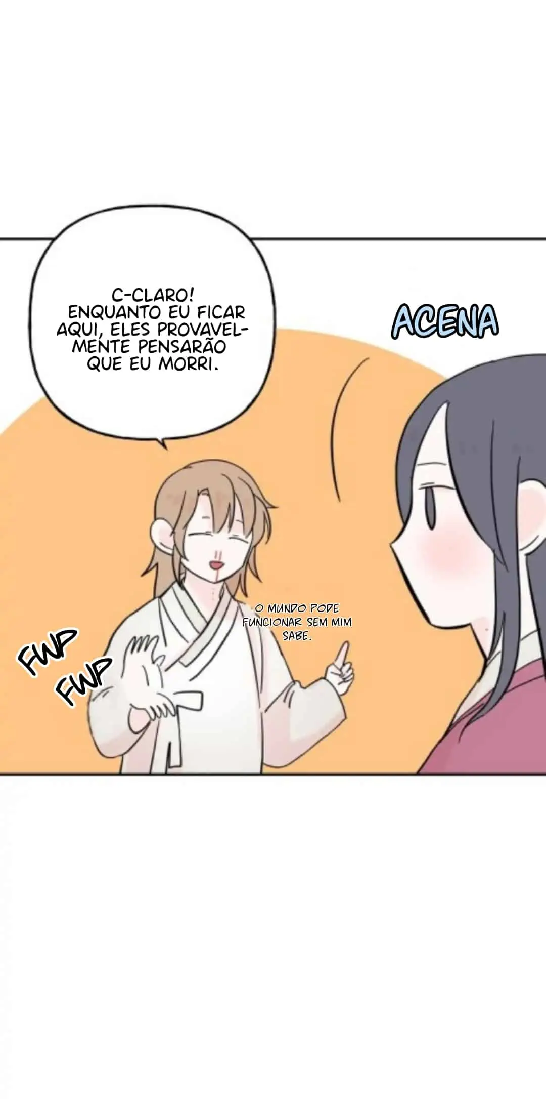 O caso do roubo de Seonnyeotang – Capítulo 13 Yaoi – Página 10