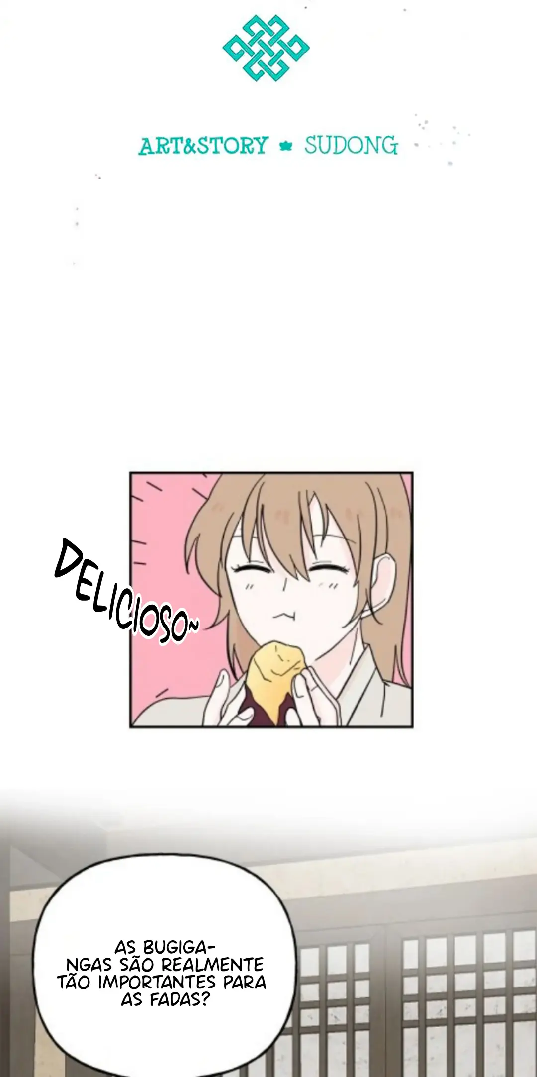 O caso do roubo de Seonnyeotang – Capítulo 13 Yaoi – Página 12