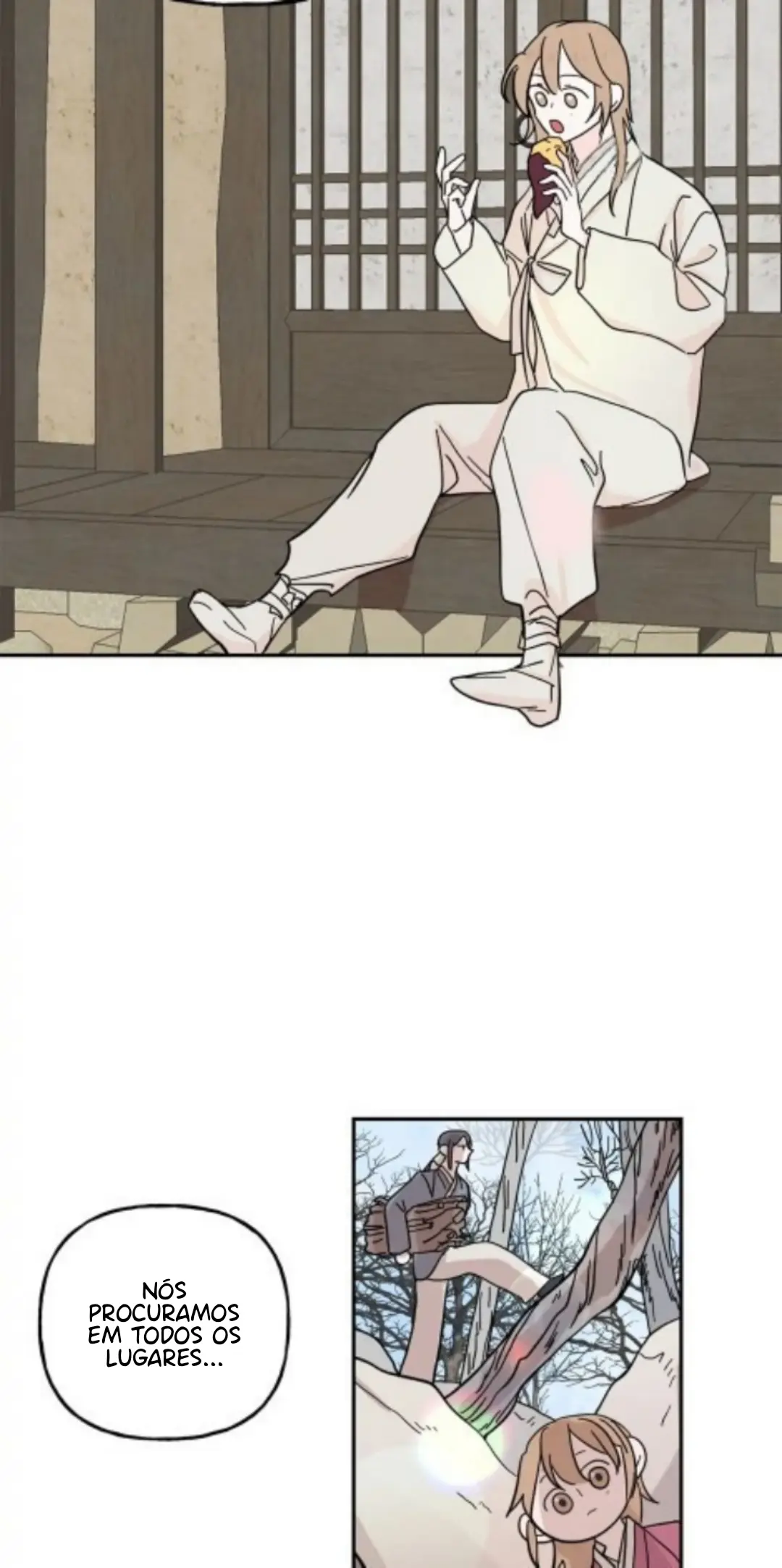 O caso do roubo de Seonnyeotang – Capítulo 13 Yaoi – Página 13