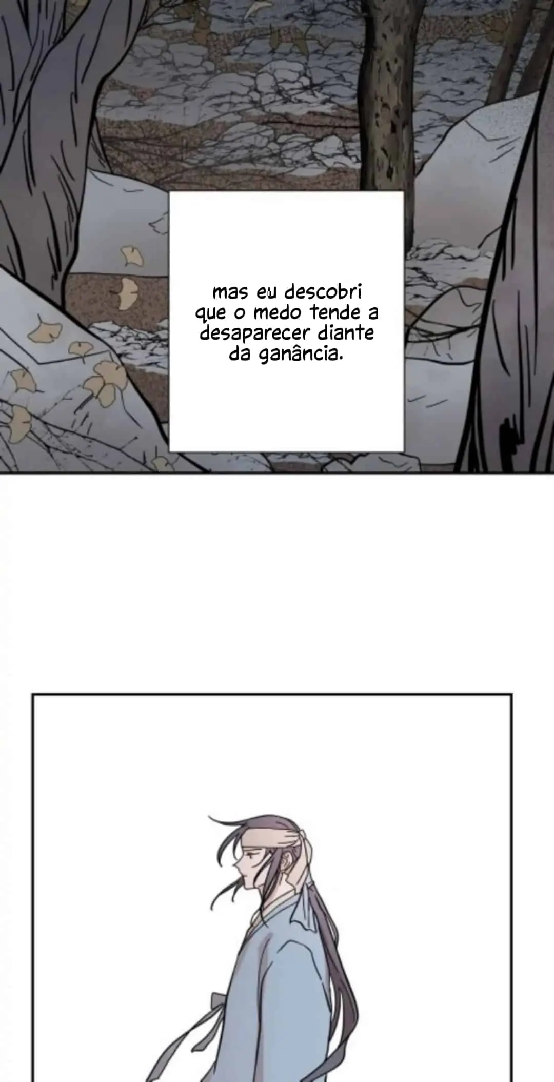 O caso do roubo de Seonnyeotang – Capítulo 13 Yaoi – Página 21