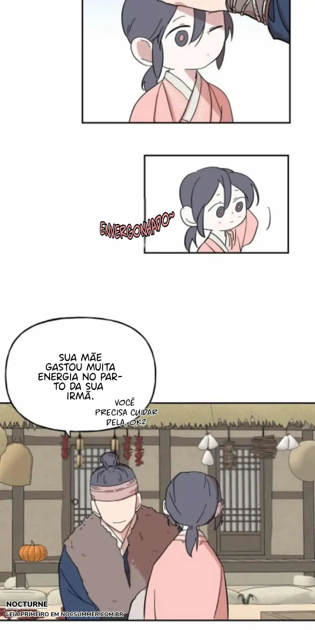 O caso do roubo de Seonnyeotang – Capítulo 13 Yaoi – Página 27